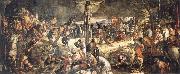 Tintoretto, Crucifixion